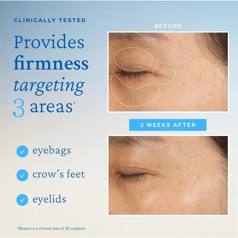 Nexisify™ Eye Gel – Depuff, Brighten & Hydrate Instantly (Free high-end makeup brushes)