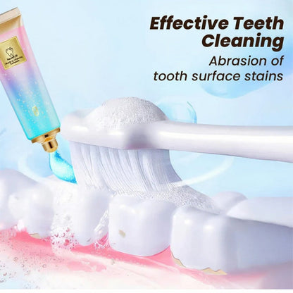 Nexisify® Vitamin B3 Whitening Toothpaste