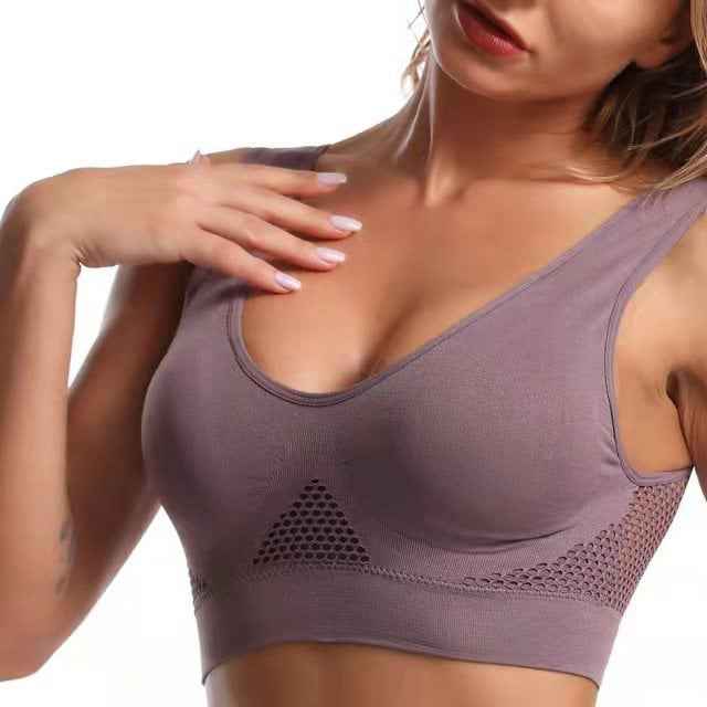 New | The Ultra-Breeze LiftAir Bra