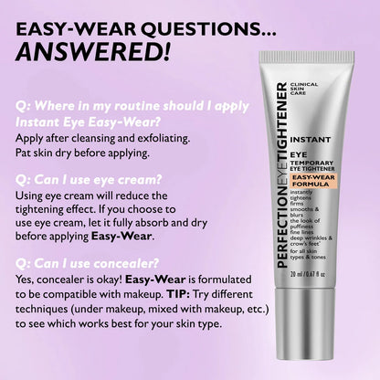 ✨Instant Wrinkle Eye Tightener Cream  (FREE BONUS BRUSH)